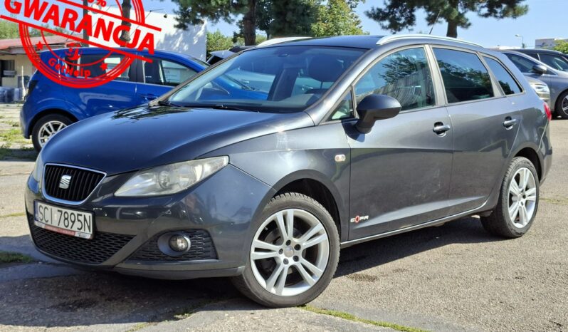 Seat Ibiza | Fwd (Przód) | Manualna | 85 Km | Szary