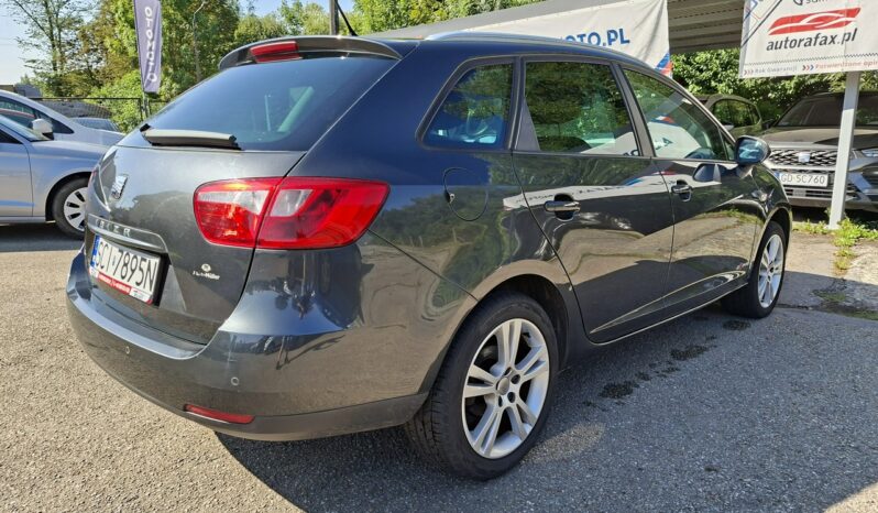 Seat Ibiza | FWD (przód) | Manualna | 85 KM | Szary full