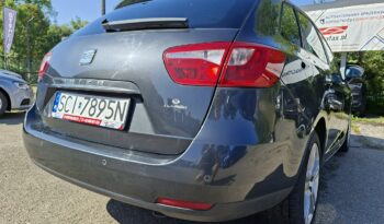 Seat Ibiza | FWD (przód) | Manualna | 85 KM | Szary full
