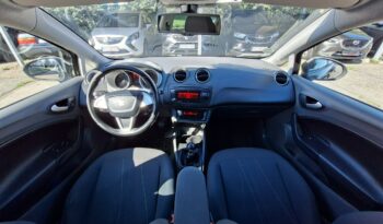 Seat Ibiza | FWD (przód) | Manualna | 85 KM | Szary full
