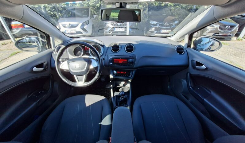 Seat Ibiza | FWD (przód) | Manualna | 85 KM | Szary full