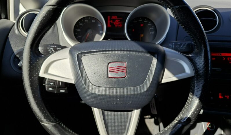Seat Ibiza | FWD (przód) | Manualna | 85 KM | Szary full