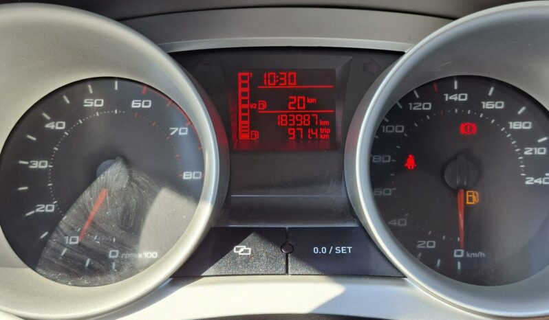 Seat Ibiza | FWD (przód) | Manualna | 85 KM | Szary full