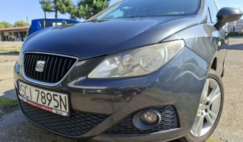 Seat Ibiza | FWD (przód) | Manualna | 85 KM | Szary full