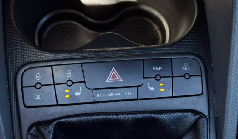 Seat Ibiza | FWD (przód) | Manualna | 85 KM | Szary full