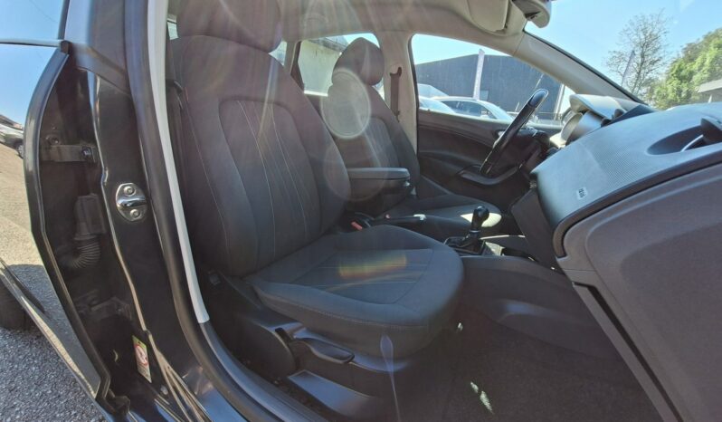 Seat Ibiza | FWD (przód) | Manualna | 85 KM | Szary full