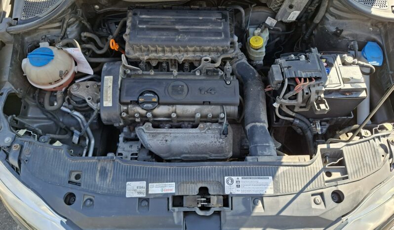 Seat Ibiza | FWD (przód) | Manualna | 85 KM | Szary full