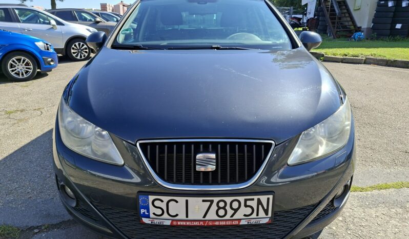 Seat Ibiza | FWD (przód) | Manualna | 85 KM | Szary full