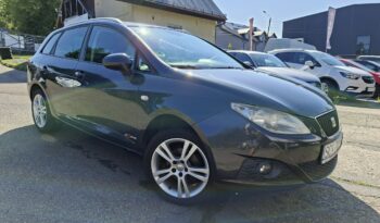 Seat Ibiza | FWD (przód) | Manualna | 85 KM | Szary full