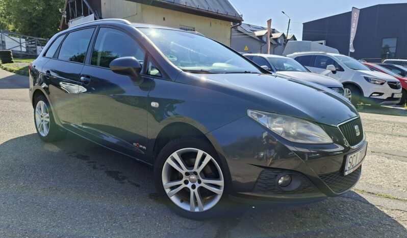Seat Ibiza | FWD (przód) | Manualna | 85 KM | Szary full