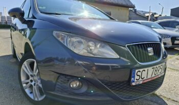 Seat Ibiza | FWD (przód) | Manualna | 85 KM | Szary full