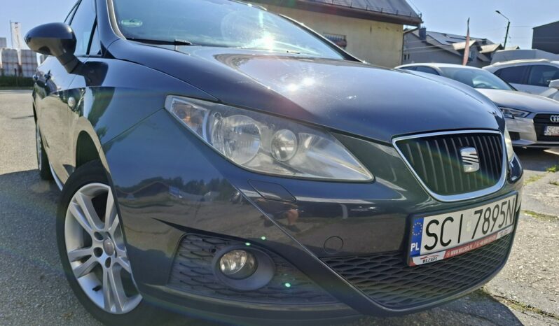 Seat Ibiza | FWD (przód) | Manualna | 85 KM | Szary full