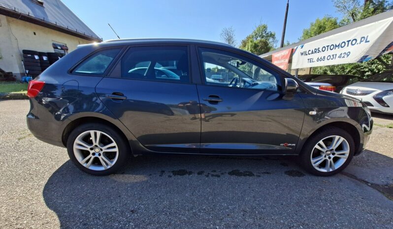 Seat Ibiza | FWD (przód) | Manualna | 85 KM | Szary full