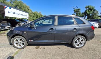 Seat Ibiza | FWD (przód) | Manualna | 85 KM | Szary full