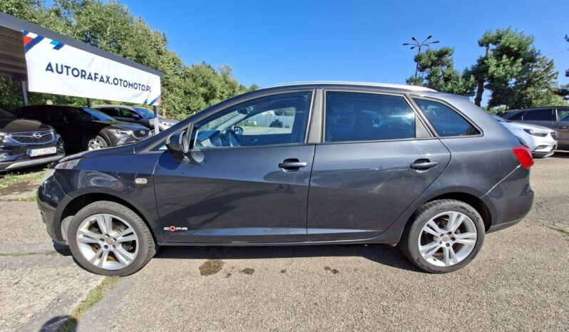 Seat Ibiza | FWD (przód) | Manualna | 85 KM | Szary full