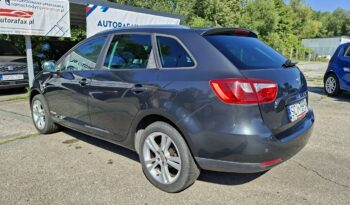 Seat Ibiza | FWD (przód) | Manualna | 85 KM | Szary full