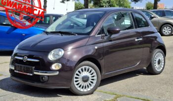 Fiat 500 | Fwd (Przód) | Manualna | 70 Km | Fioletowy