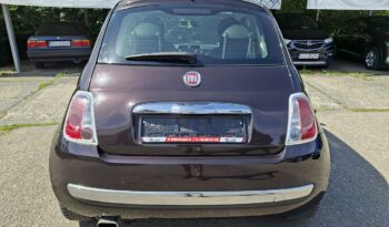 Fiat 500 | FWD (przód) | Manualna | 70 KM | Fioletowy full