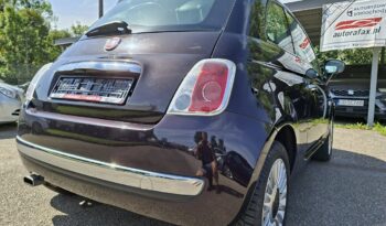 Fiat 500 | FWD (przód) | Manualna | 70 KM | Fioletowy full