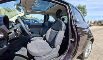 Fiat 500 | FWD (przód) | Manualna | 70 KM | Fioletowy full