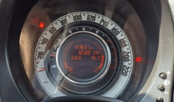 Fiat 500 | FWD (przód) | Manualna | 70 KM | Fioletowy full