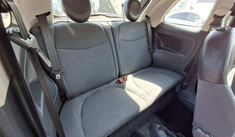 Fiat 500 | FWD (przód) | Manualna | 70 KM | Fioletowy full