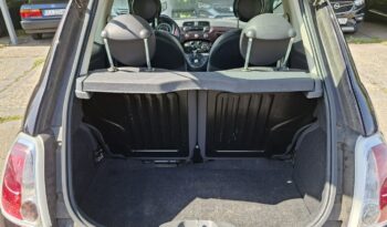 Fiat 500 | FWD (przód) | Manualna | 70 KM | Fioletowy full