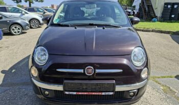 Fiat 500 | FWD (przód) | Manualna | 70 KM | Fioletowy full