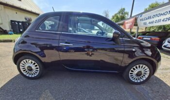 Fiat 500 | FWD (przód) | Manualna | 70 KM | Fioletowy full