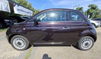 Fiat 500 | FWD (przód) | Manualna | 70 KM | Fioletowy full