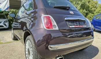 Fiat 500 | FWD (przód) | Manualna | 70 KM | Fioletowy full