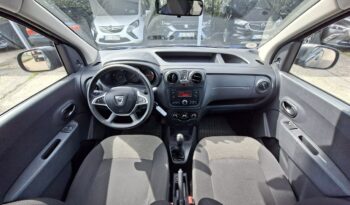 Dacia Dokker | FWD (przód) | Manualna | 102 KM | Granatowy full