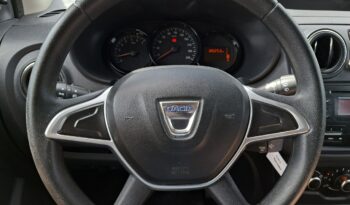Dacia Dokker | FWD (przód) | Manualna | 102 KM | Granatowy full