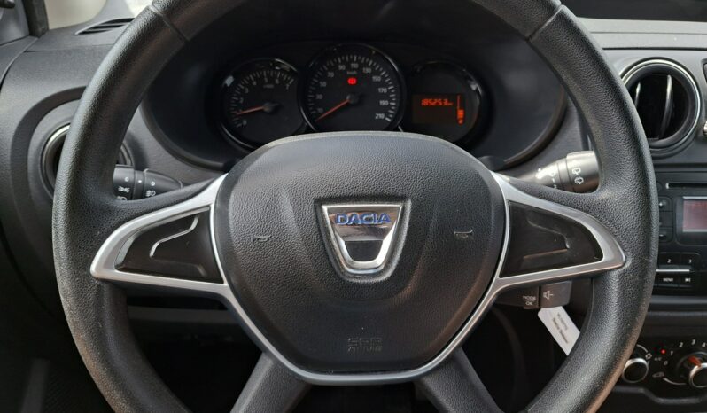 Dacia Dokker | FWD (przód) | Manualna | 102 KM | Granatowy full