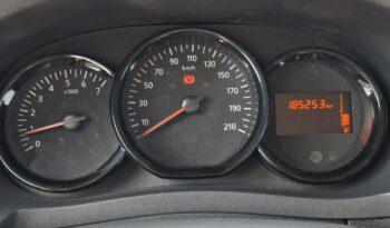 Dacia Dokker | FWD (przód) | Manualna | 102 KM | Granatowy full