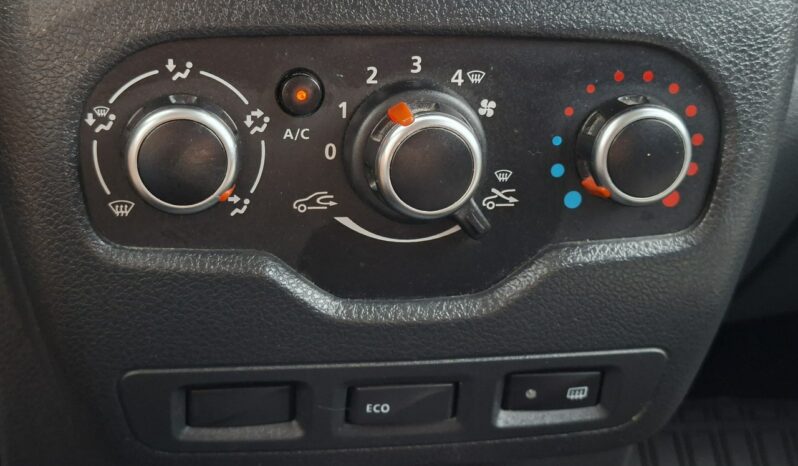 Dacia Dokker | FWD (przód) | Manualna | 102 KM | Granatowy full