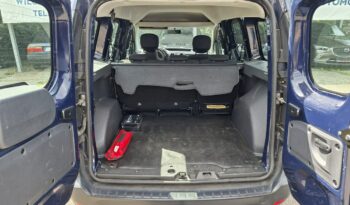 Dacia Dokker | FWD (przód) | Manualna | 102 KM | Granatowy full