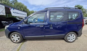 Dacia Dokker | FWD (przód) | Manualna | 102 KM | Granatowy full