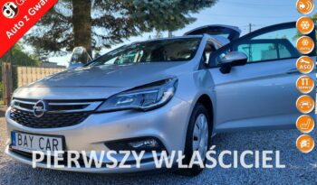 Opel Astra | Fwd (Przód) | Manualna | 150 Km | Srebrny