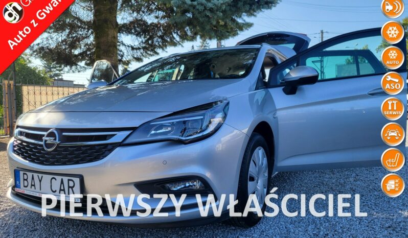 Opel Astra | Fwd (Przód) | Manualna | 150 Km | Srebrny