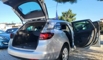 Opel Astra | FWD (przód) | Manualna | 150 KM | Srebrny full