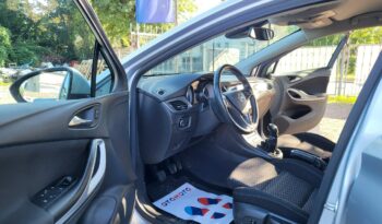 Opel Astra | FWD (przód) | Manualna | 150 KM | Srebrny full