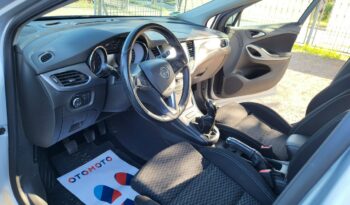 Opel Astra | FWD (przód) | Manualna | 150 KM | Srebrny full