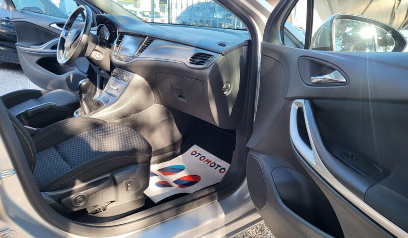 Opel Astra | FWD (przód) | Manualna | 150 KM | Srebrny full