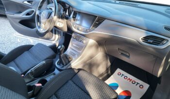 Opel Astra | FWD (przód) | Manualna | 150 KM | Srebrny full