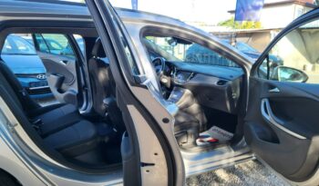 Opel Astra | FWD (przód) | Manualna | 150 KM | Srebrny full