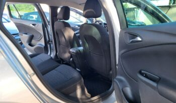 Opel Astra | FWD (przód) | Manualna | 150 KM | Srebrny full