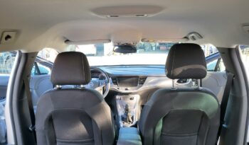 Opel Astra | FWD (przód) | Manualna | 150 KM | Srebrny full