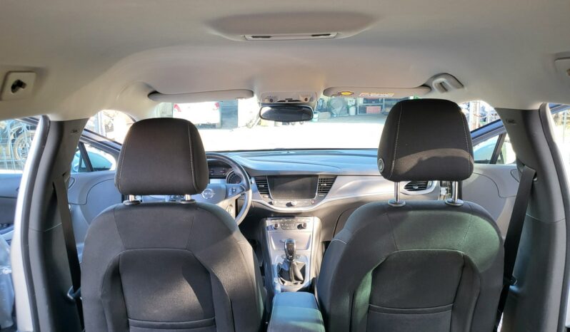 Opel Astra | FWD (przód) | Manualna | 150 KM | Srebrny full