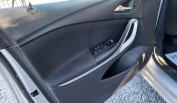 Opel Astra | FWD (przód) | Manualna | 150 KM | Srebrny full